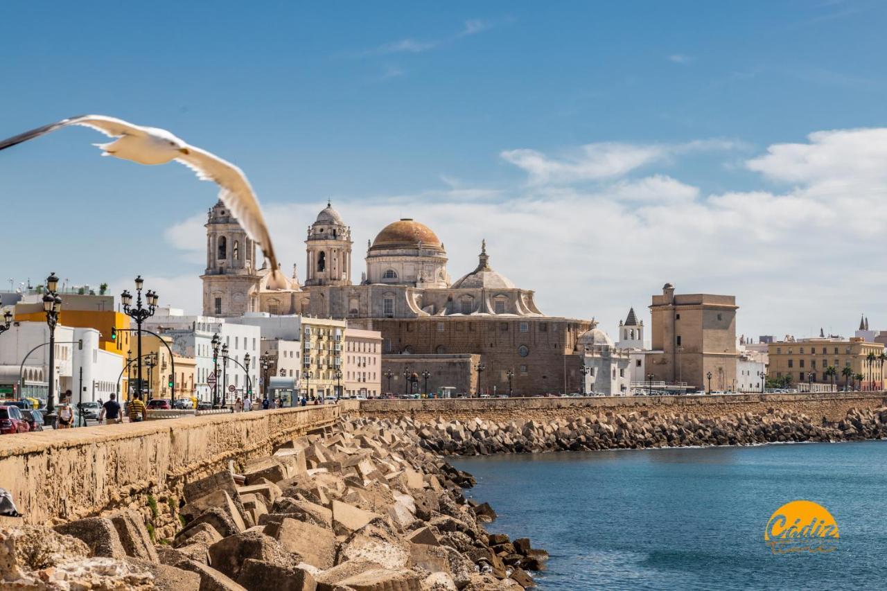 The House Of Colors By Cadiz Time Appartement Buitenkant foto