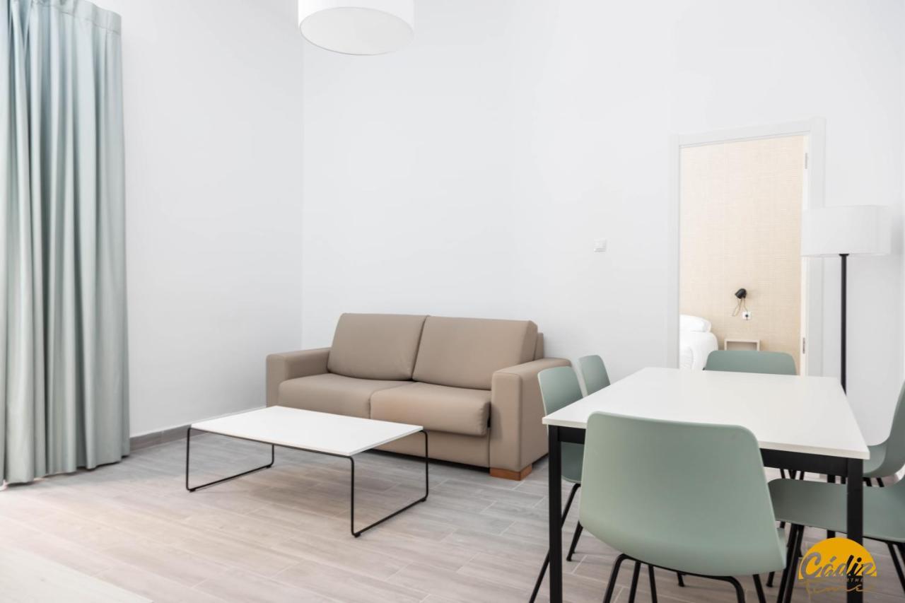 The House Of Colors By Cadiz Time Appartement Buitenkant foto