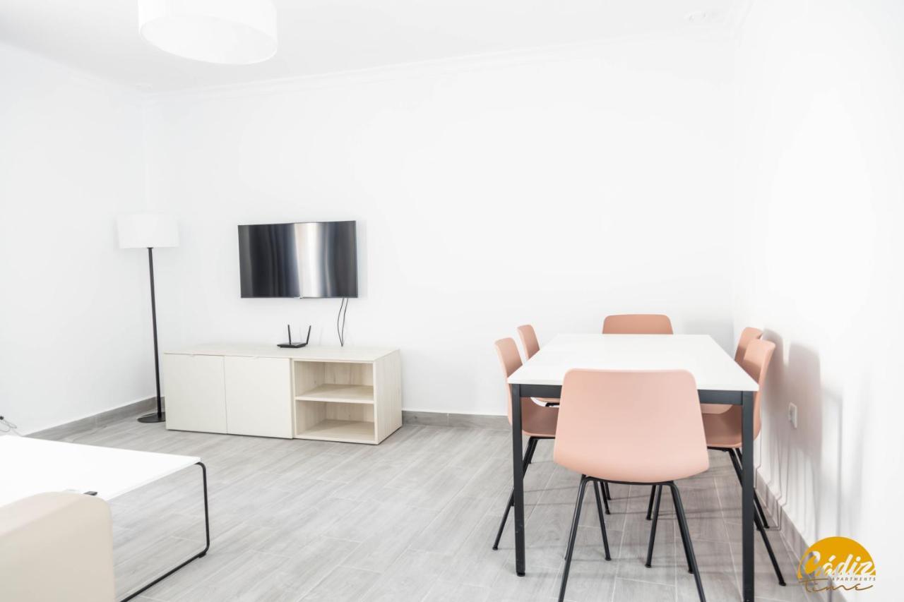 The House Of Colors By Cadiz Time Appartement Buitenkant foto